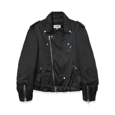 MM6 Maison Margiela Sports Jacket "Black"