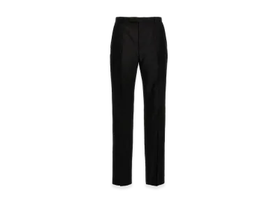 Saint Laurent Faille Pants "Black"