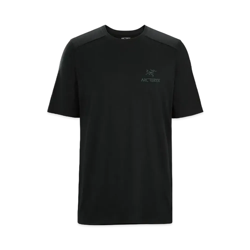 ARC'TERYX Ionia Merino Wool Arcword T-Shirt Men's X000006537 "Black"