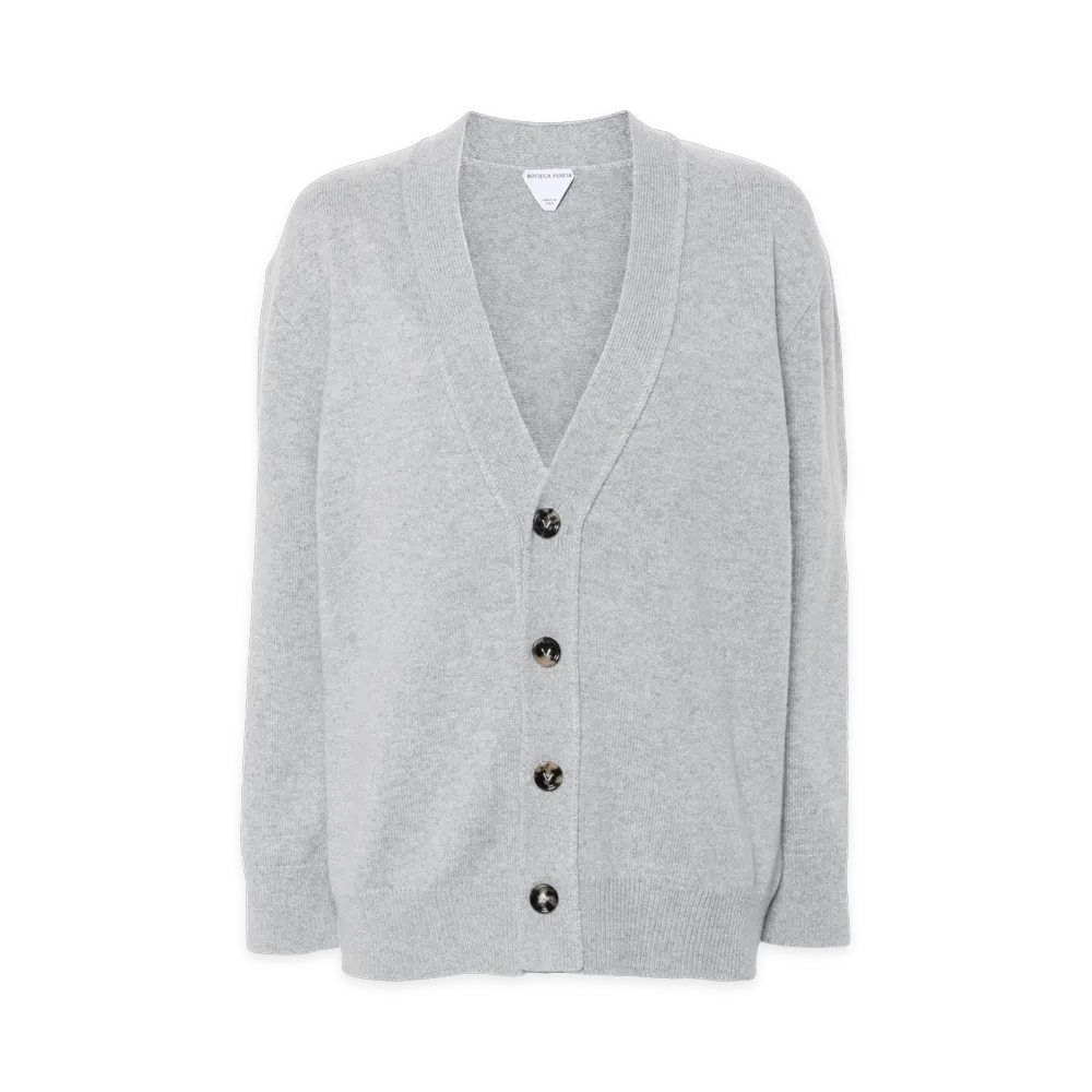 Bottega Veneta Women's Sweaters "Gray"