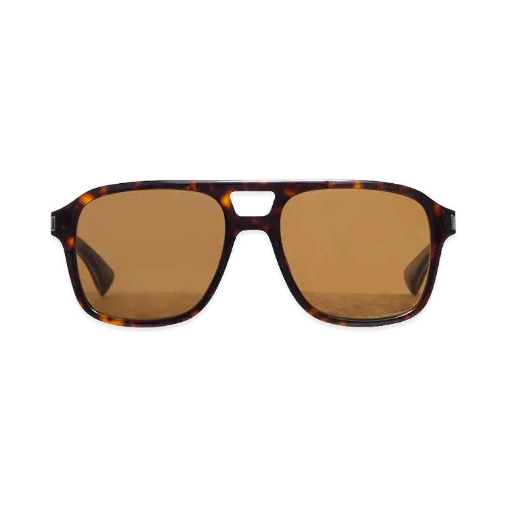 Saint Laurent Sunglasses "Brown"