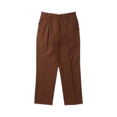 UNION Langston Pant "Dark Brown"