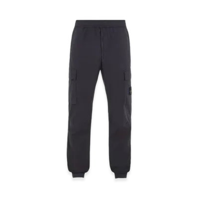 Stone Island 31303 Regular Fit Cargo Pants - 24SS "Blue"