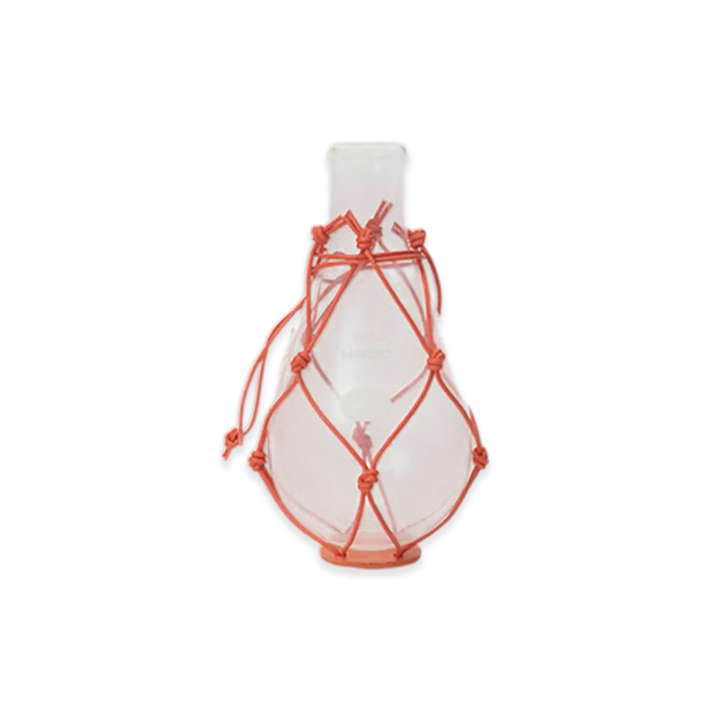 Hender Scheme Kjeldahl Flask/500ml "Copper Orange"