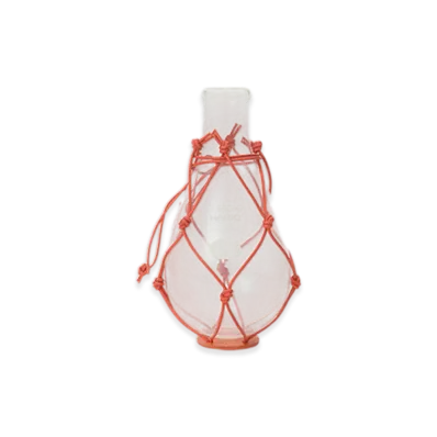 Hender Scheme Kjeldahl Flask/500ml "Copper Orange"