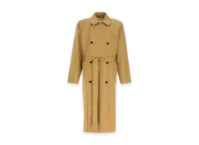 The Row Cotton Kold Trench Coat "Beige"