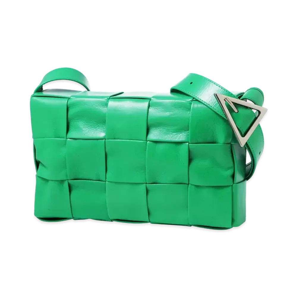 Bottega Veneta Cassette "Parakeet"