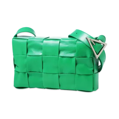 Bottega Veneta Cassette "Parakeet"