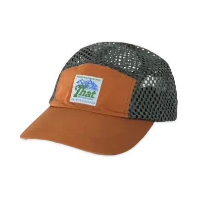 thisisneverthat That Sport Mesh Cap "Bronze"