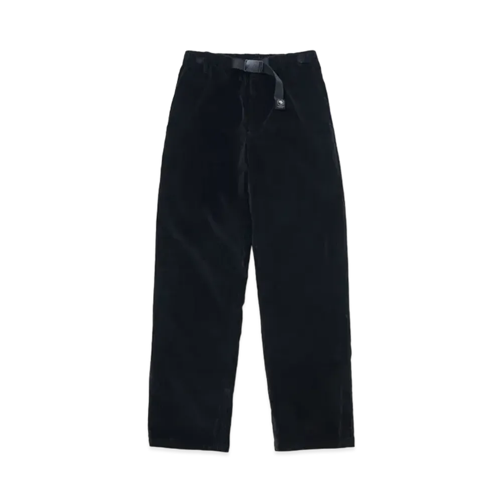 RATS Corduroy Easy Pants "Black"