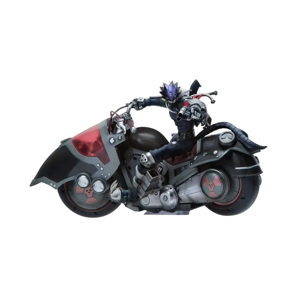 Precious G.E.M. Digimon Tamers - Beelzemon & Behemoth