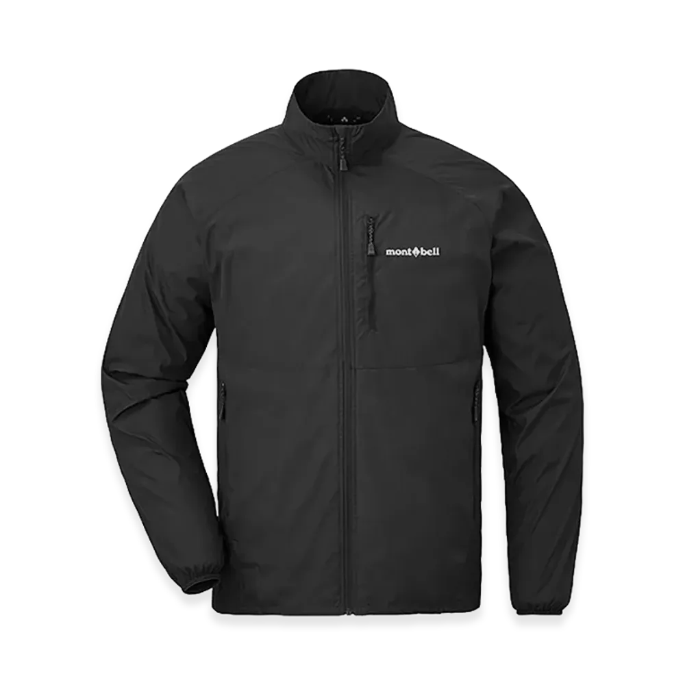 mont-bell Wind Blast Jacket "Black"