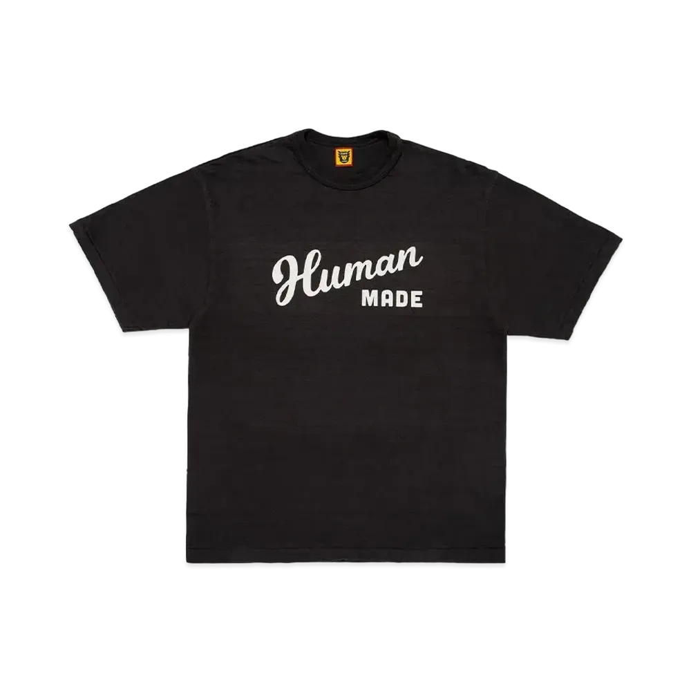 HUMAN MADE Graphic T-Shirt #8 "Black"