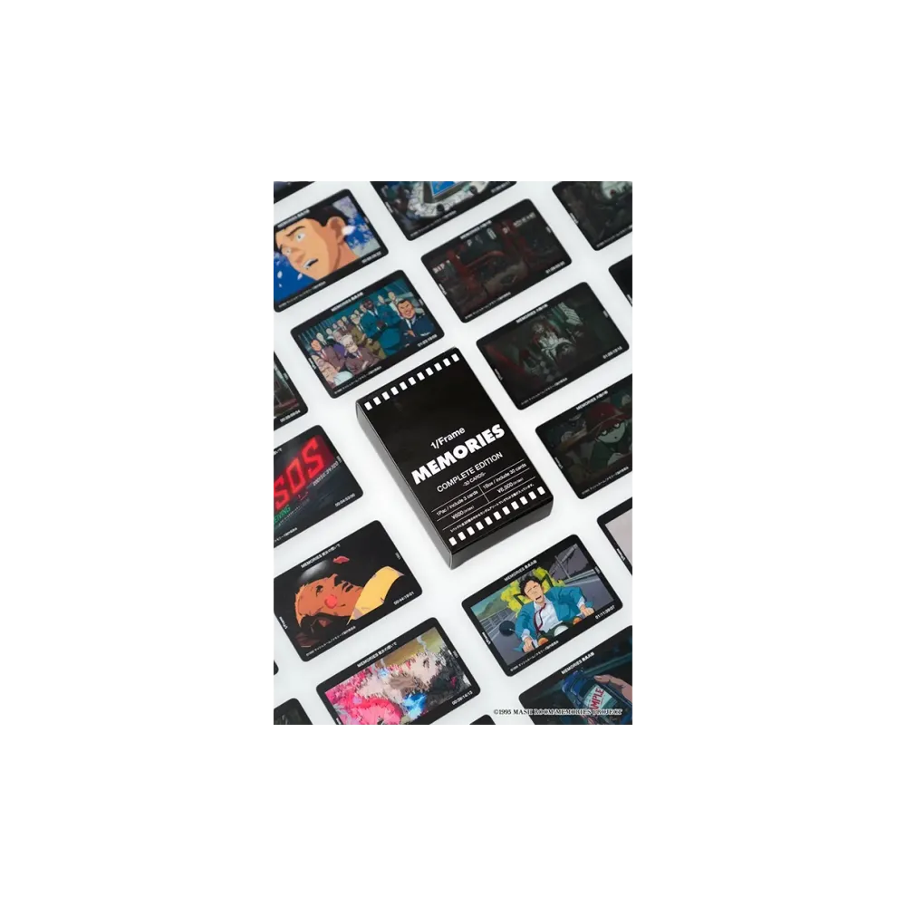 SEVESKIG \ 1/Frame MEMORIES COMPLETE EDITION "MULTI"