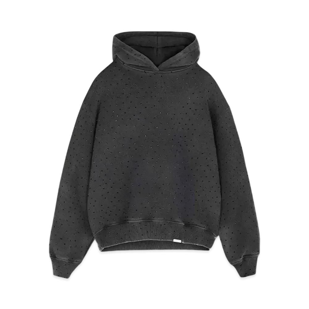 REPRESENT Spark Hoodie "Washed Grey"