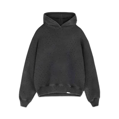 REPRESENT Spark Hoodie "Washed Grey"
