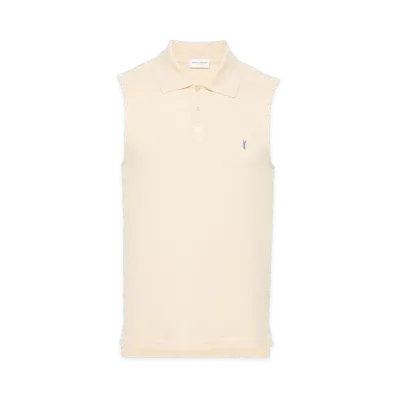 Saint Laurent Top "Yellow"