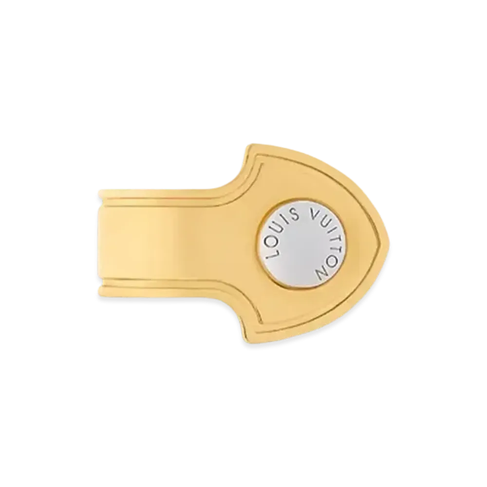 Louis Vuitton LV Heritage Ring "Gold"