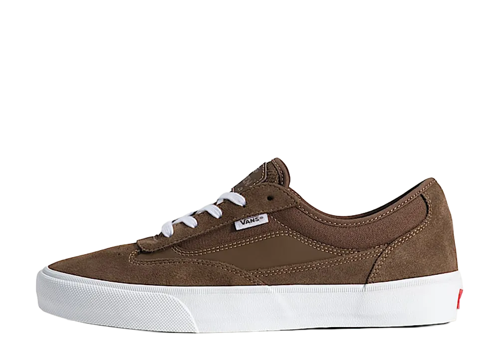 Vans Skate Curren Caples "Vintage Cocoa Brown"