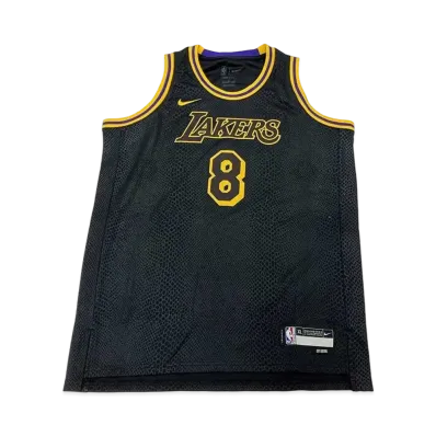 NBA Basketball Wear Kobe Bryant Jersey "Black" (PZ2B7BYXP23/NBACSJ3RD23)