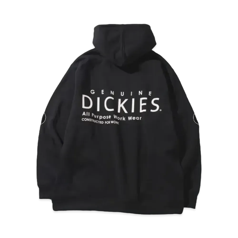 Dickies Genuine Pullover Hoodie "Black #7"