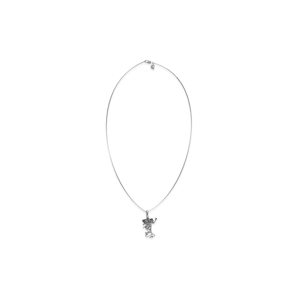 Carhartt WIP Playing Cards Pendant "Silver"
