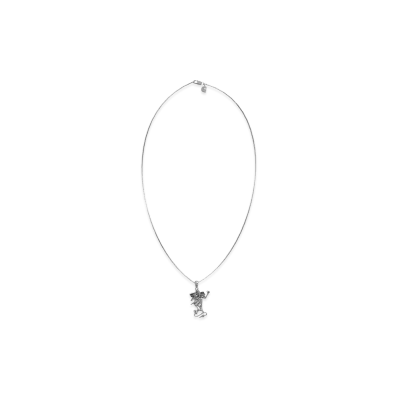 Carhartt WIP Playing Cards Pendant "Silver"