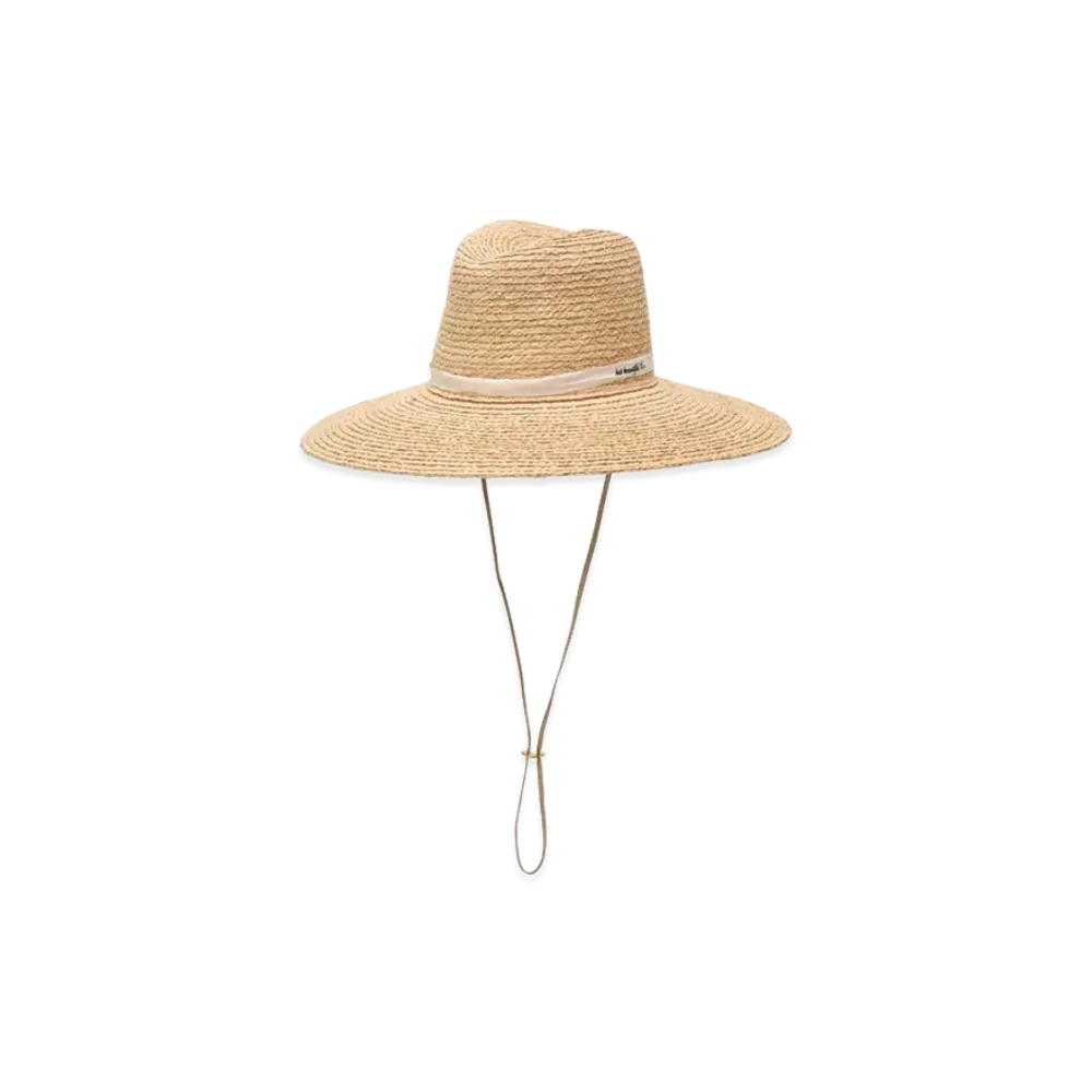 UNDERCOVER x KIJIMA TAKAYUKI Raffia Hat "Beige"