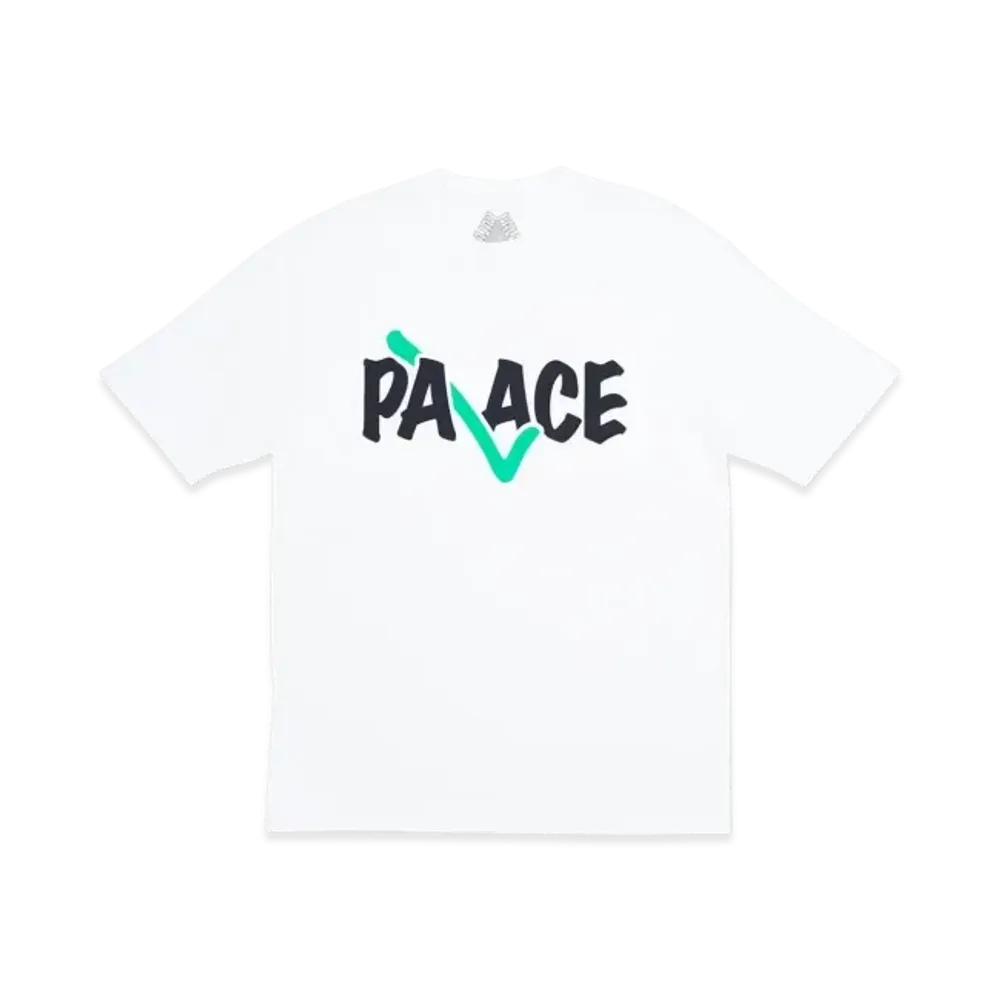PALACE Correct T-Shirt "White"