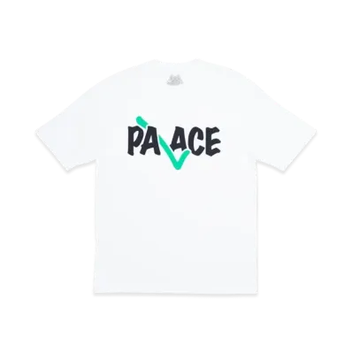 PALACE Correct T-Shirt "White"