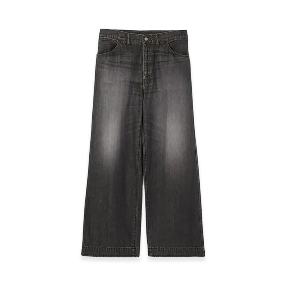 N.HOOLYWOOD Denim Pants "Black"