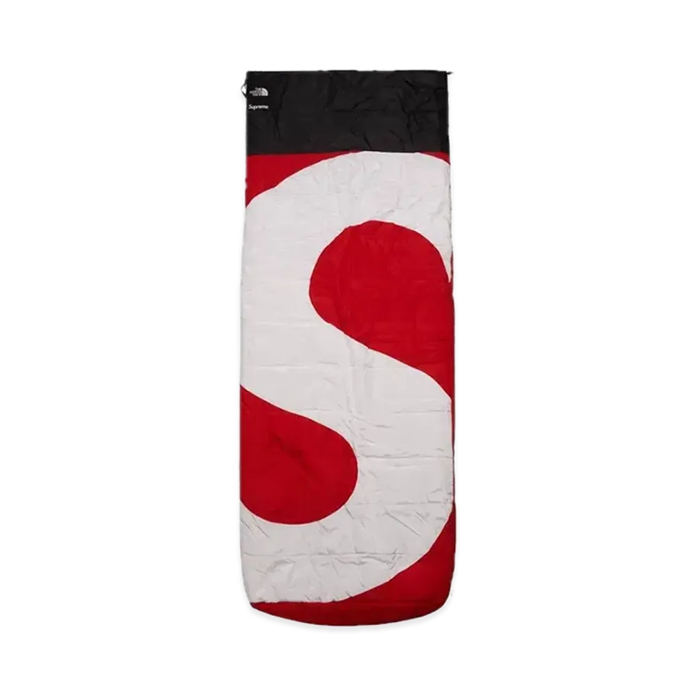 Supreme x The North Face S Logo Dolomite 3S-20° Sleeping Bag "Red"