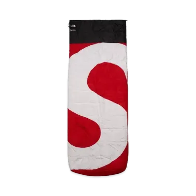 Supreme x The North Face S Logo Dolomite 3S-20° Sleeping Bag "Red"