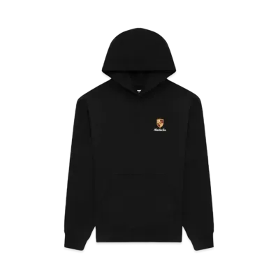 Aime Leon Dore x Porsche 993 Turbo Racing Hoodie "Black"