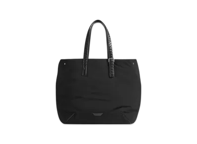 Bottega Veneta Crossroad Buckle Tote "Black"