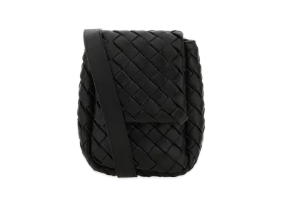 Bottega Veneta Shoulder Bag "Black"
