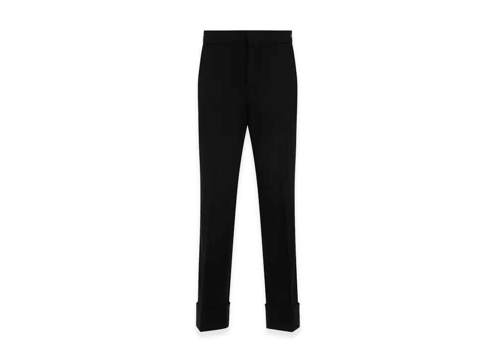 GUCCI Women's 'Morsetto' Pants "Black"