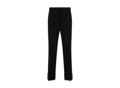 GUCCI Women's 'Morsetto' Pants "Black"
