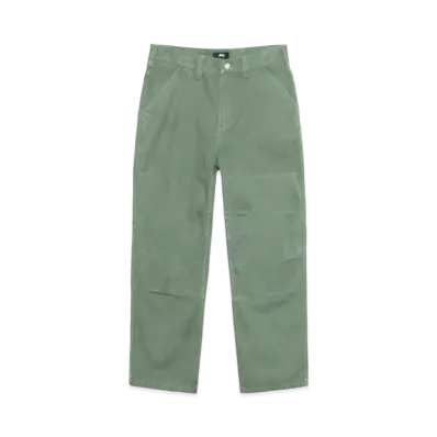 Stussy Trekking Pant "Sea Green"