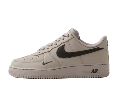 Nike Air Force 1 Low '07 "College Grey/Newsprint"