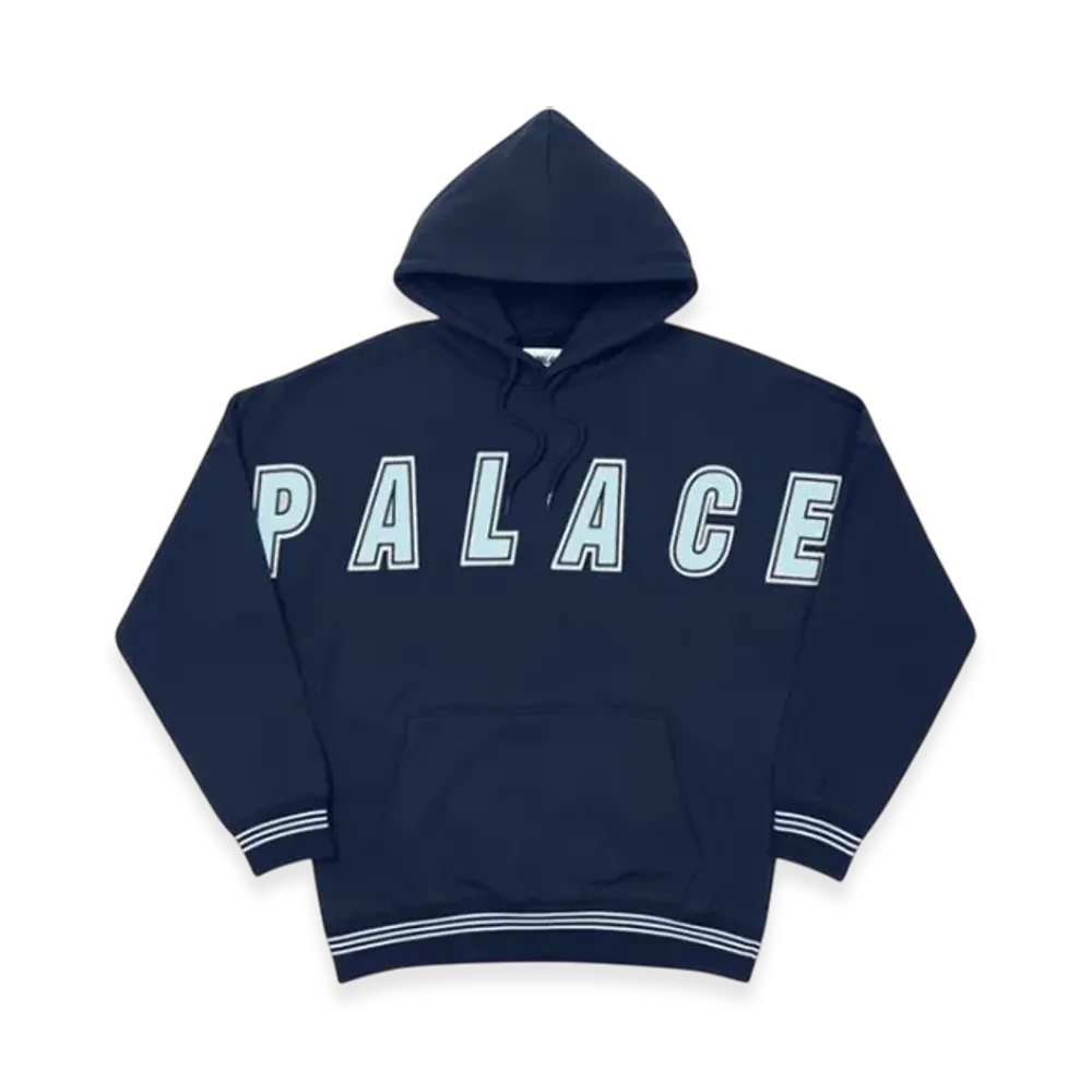 PALACE Full Frontal Hood "Navy"
