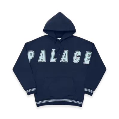 PALACE Full Frontal Hood "Navy"