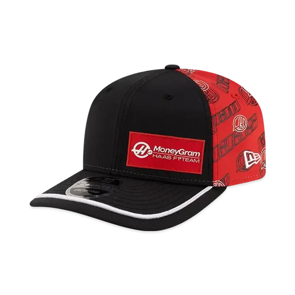 NEW ERA 9Seventy Motorsports Collection Hearth "Black"