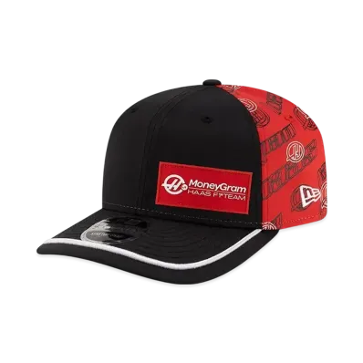 NEW ERA 9Seventy Motorsports Collection Hearth "Black"