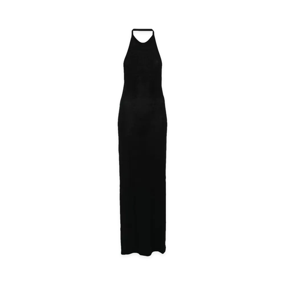 Saint Laurent Women's Dresses "Black"