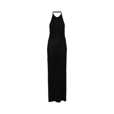 Saint Laurent Women's Dresses "Black"
