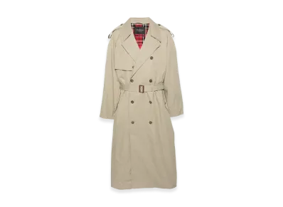 BALENCIAGA Women's Coat "Beige"