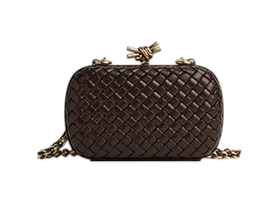 Bottega Veneta Knot Chain "Fondant"