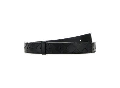 Bottega Veneta Women's Belt "Black"