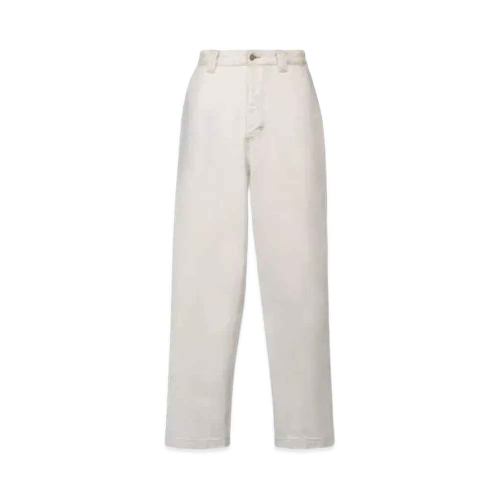 Maison Margiela Chalk Selvedge Utility Jeans "White"